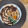 鶴舞｜中華粥専門店の旨みたっぷりの極上お粥に大満足！味良し！ビジュ良し！雰囲気良し！の最高のお店