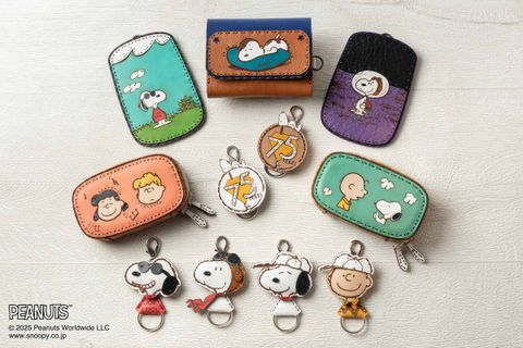 スヌーピー好き必見！OJAGA DESIGN×PEANUTS 75周年コラボ、革新