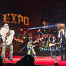 GLAY、約束の東京ドーム！盟友・YUKI、戦友・hyde登場と伝説の2DAYS。