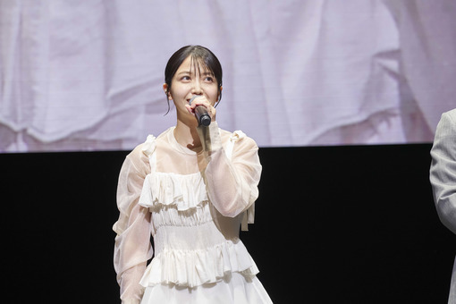 久保史緒里（乃木坂46）主演映画『誰よりもつよく 抱きしめて