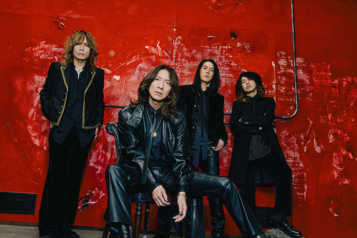 THE YELLOW MONKEYの昨年10月からスタートしたツアー「THE