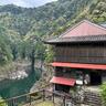 〈十津川村〉100年以上残る奈良の秘境の景色を守り継ぐ／『瀞ホテル』東
