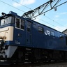 EF64で旧客を牽引！新潟駅の開業120周年記念列車が5月走る