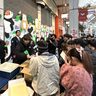 【たい焼きで闇バイトを阻止⁉】たい焼き屋の看板キャラクターが「闇バイトしないぜ大使」に、学生たちも「闇バイトしま宣言」
