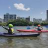 【広島市・京橋川】こんな近くに大自然！都会の川でカヌー＆レア生物｜地球派宣言