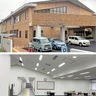 座間市　サニープレイス新装　青少年センターも併設