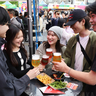 【動画】大阪・中之島で「ベルギービールウィークエンド」開幕