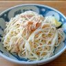 5分で完成。「ツナ缶そうめん」はさっぱり濃厚！