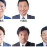 都議選　定数２に５氏出馬へ　6月22日投開票