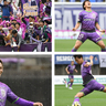【フォト】藤枝MYFC、山形に2-1でリーグ戦6試合ぶり勝利！途中出場MF杉田真彦のミドルシュートが決勝点に＜J2第18節＞