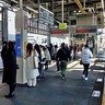 すっかり浦島太郎状態です【駅ぶら】06京王電鉄398　井の頭線29