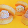 パンケーキに“コロッケ”！？ちょっと意外な新メニュー登場