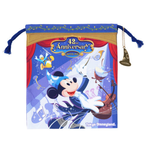 東京ディズニーランドのアトラクションをイメージ ミッキー
