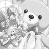 『今日はカノジョがいないから』連載中