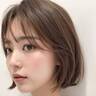 カットでこんなに垢抜けるんだ！大人女子もマネしやすい最旬ボブヘア