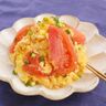ふわふわ卵とトマトの炒め物