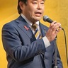 華々しく新年祝う　厚木市で賀詞交換会