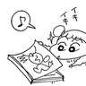 【無料漫画】『クレヨンしんちゃん』ひまわりは光り物が大好きだゾ