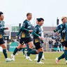 ＳＣ相模原　ホーム初戦、勝利で飾る　ギオンスに４９９３人