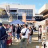 サンサンマルシェ　厳選50店が登場　27日