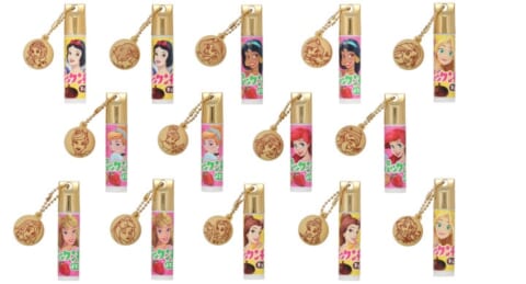 パックンチョ新作！リップクリーム＆前髪クリップが可愛すぎ