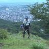 地域の宝をきれいに！春日山城跡周辺