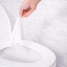 「流せるティッシュ」の落とし穴。詰まりの原因になる“２つのNGな使い方”とは