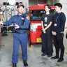 瀬谷警察・消防署　人材確保へタッグ　初の合同説明会に20人超