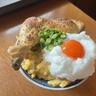 北24条の"超絶ファフィ丼"で人気店が移転オープン！豪華親子丼にカフェメニューも【札幌】