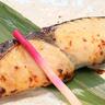 【焼津・波なれ】生こうじ漬け「本サワラ」の焼き魚定食　“追いこうじ”でうま味UP