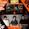 locofrank、初期リリース3アルバムの楽曲で11公演をまわる限定ワンマンツアー『locofrank