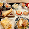 11種類の旬のおかず+ごはん+麺まで！苦楽園『Kica（キカ）』の大満足ランチ