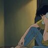 3週間限定リバイバル上映決定したスタジオジブリ『海がきこえる』