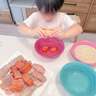 辻希美、三男が作るのを手伝ってくれた夕食「ご馳走様」