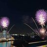 メリケンパークの『花火』9月の日程は？　夏の花火大会に行けなかった人も、花火を楽しむチャンス