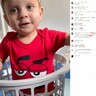 ハート型の手足を持つ1歳男児に「世界で最も美しい」と母（ブラジル）