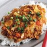 コレって万能調味料！梅干し・キムチ活用術「レンチンキムチドライカレー」
