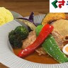 【中央区・カーナ】具材ゴロゴロ本格スープカレー　厚切り肉&野菜たっぷり7種類