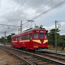 阪堺電車「旧海道畑駅撮影会ツアー」開催へ　鉄橋を渡る電車を撮影