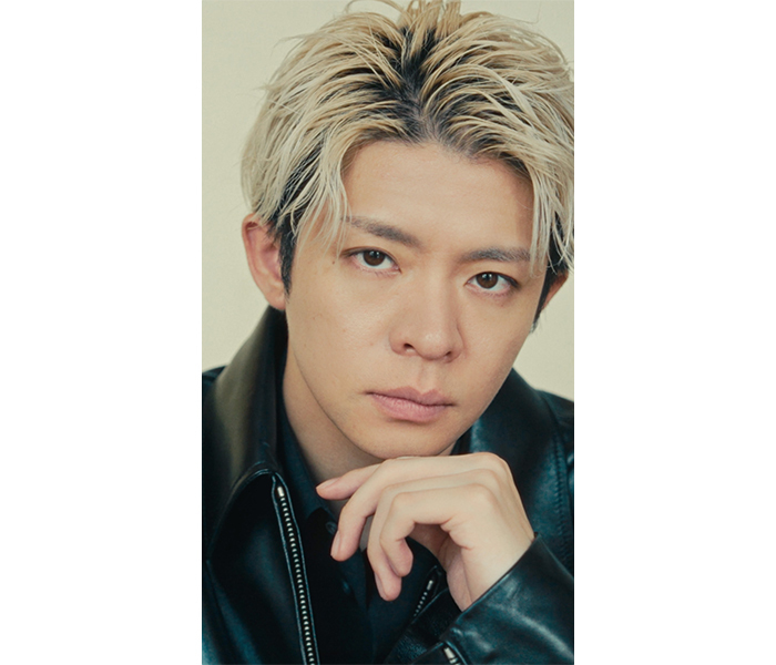 Number_i 岸優太が『Numero TOKYO』10月号特装版カバーに初登場