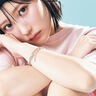 田中美久、“大人の肌見せモード”に挑戦！