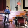 グローバルな学び寸劇で　三崎小で児童ら熱演
