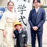 期待に胸ふくらませ　市内小中学校等で入学式