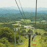 絶景を楽しみながら空中散歩。山頂近くまで行けるリフトで三瓶山の雄大な自然を満喫！｜島根県大田市