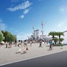 三笠公園　ライブ会場など多面展開　整備事業者決定