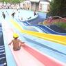 タダで楽しめる子連れスポット！ウォータースライダー無料！消火体験できる防災の館！
