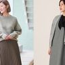 洋服の青山から循環型ニット「ウエアシフトニット」が発売　素材には店舗で回収したスーツのウールを採用