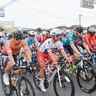 緑区を舞台に熱戦　ツアー・オブ・ジャパン
