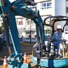 藤沢工科高で出前講座　県建設業協会の地元４社
