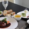 【島田・ル・シャン】高級感あふれるランチが1430円から食べられる　リピーター続出に納得!
